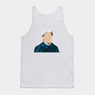 Elizabeth Blackwell Tank Top